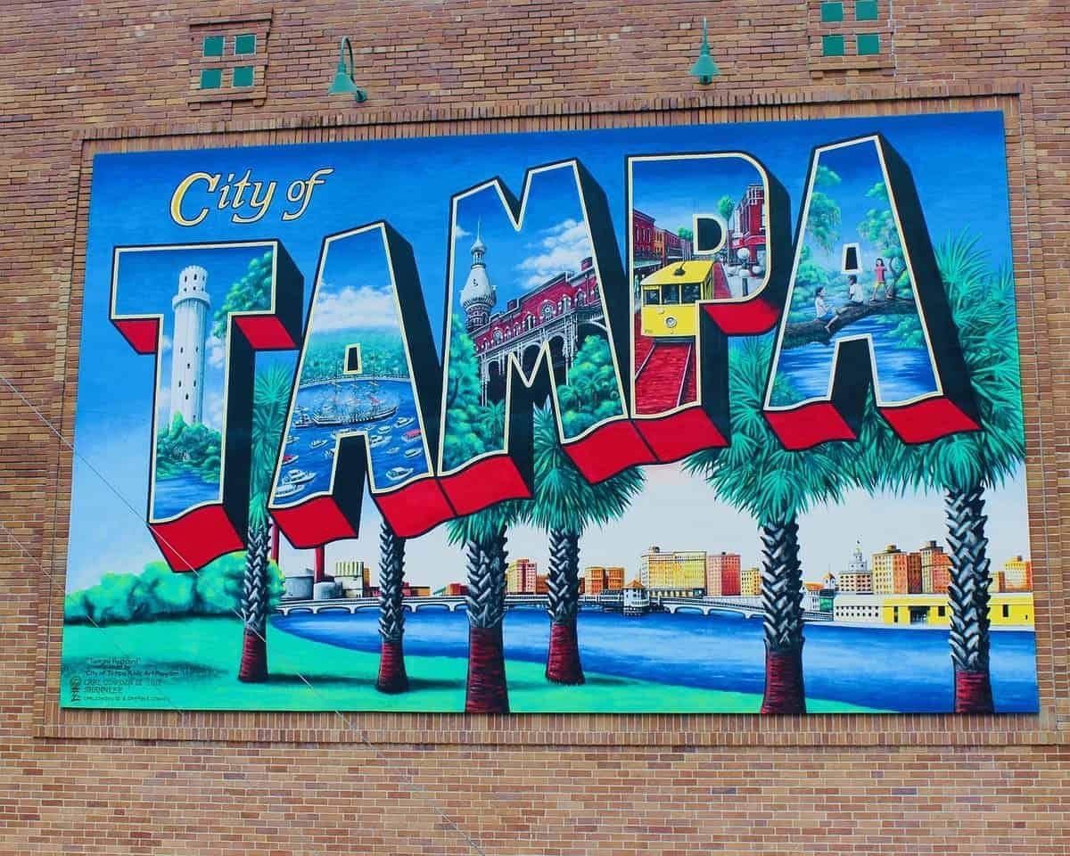 Things to do in Tampa