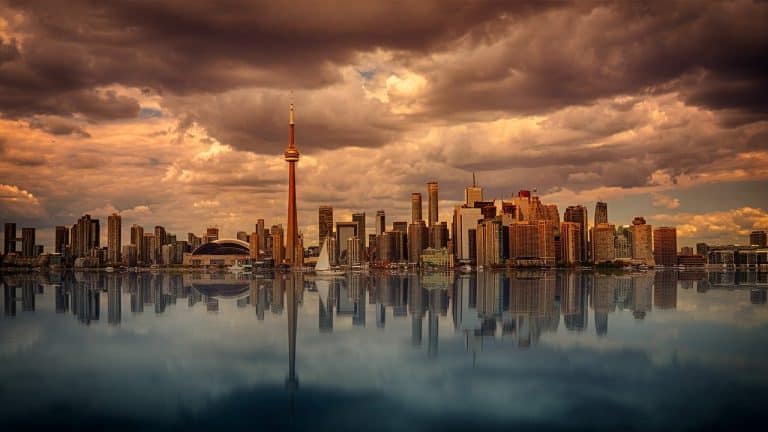 Toronto Skyline