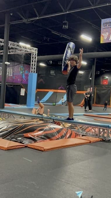 Urban Air Lewisville