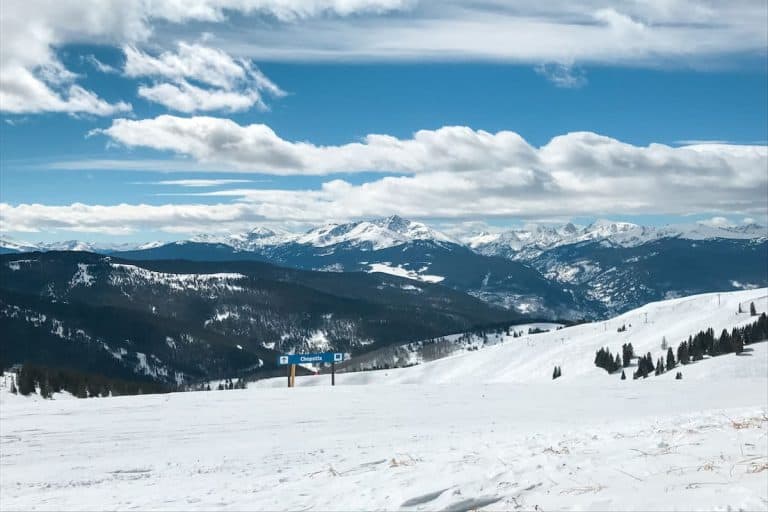 11 of The Best Things to do in Vail in Winter 66 Vail Mountain