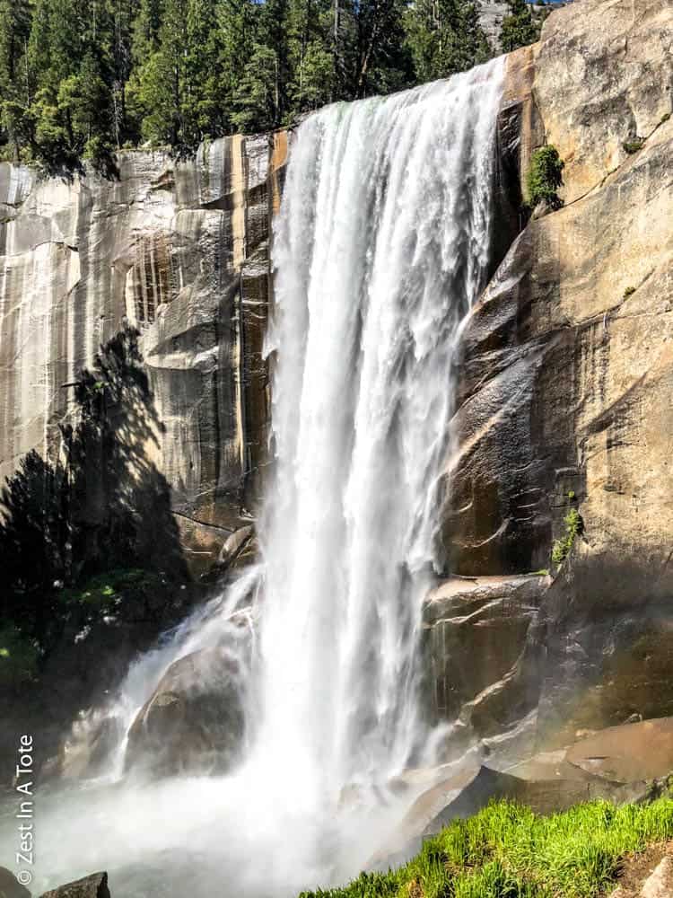 Vernal-Falls