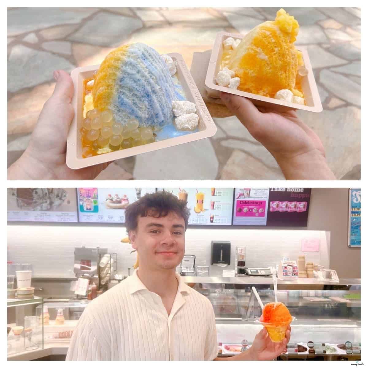 Waikiki Shaved Ice