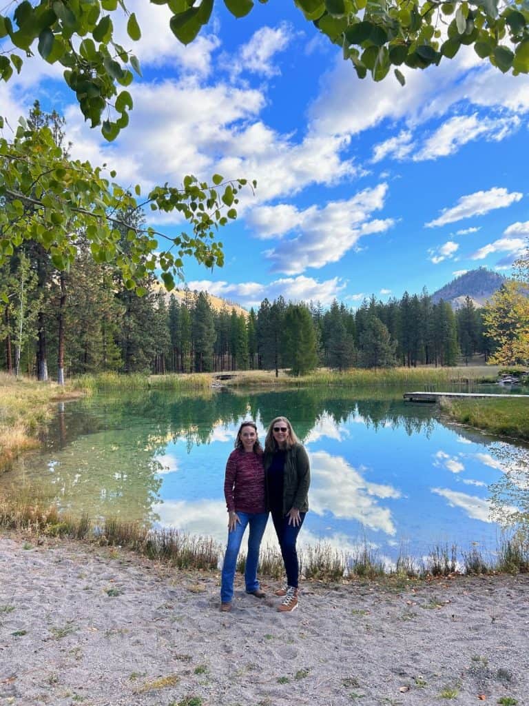 Western Montana Girls Trip