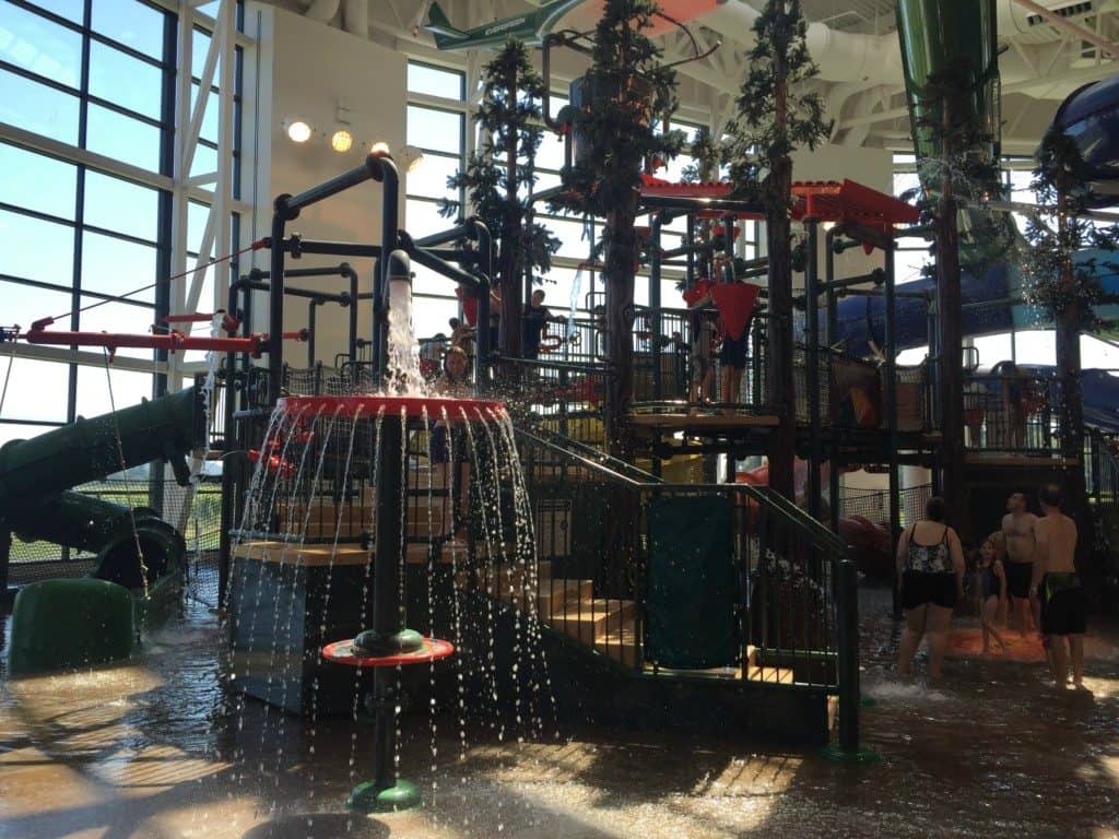 Wings and Waves Water Park