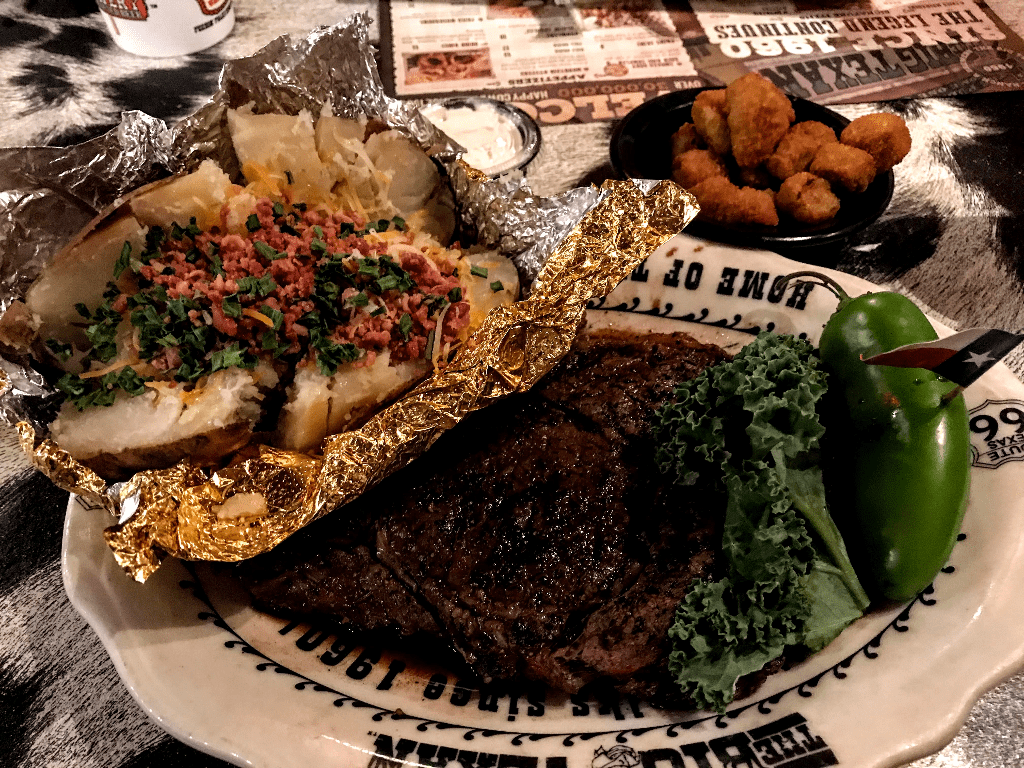 Big Texan Steak House