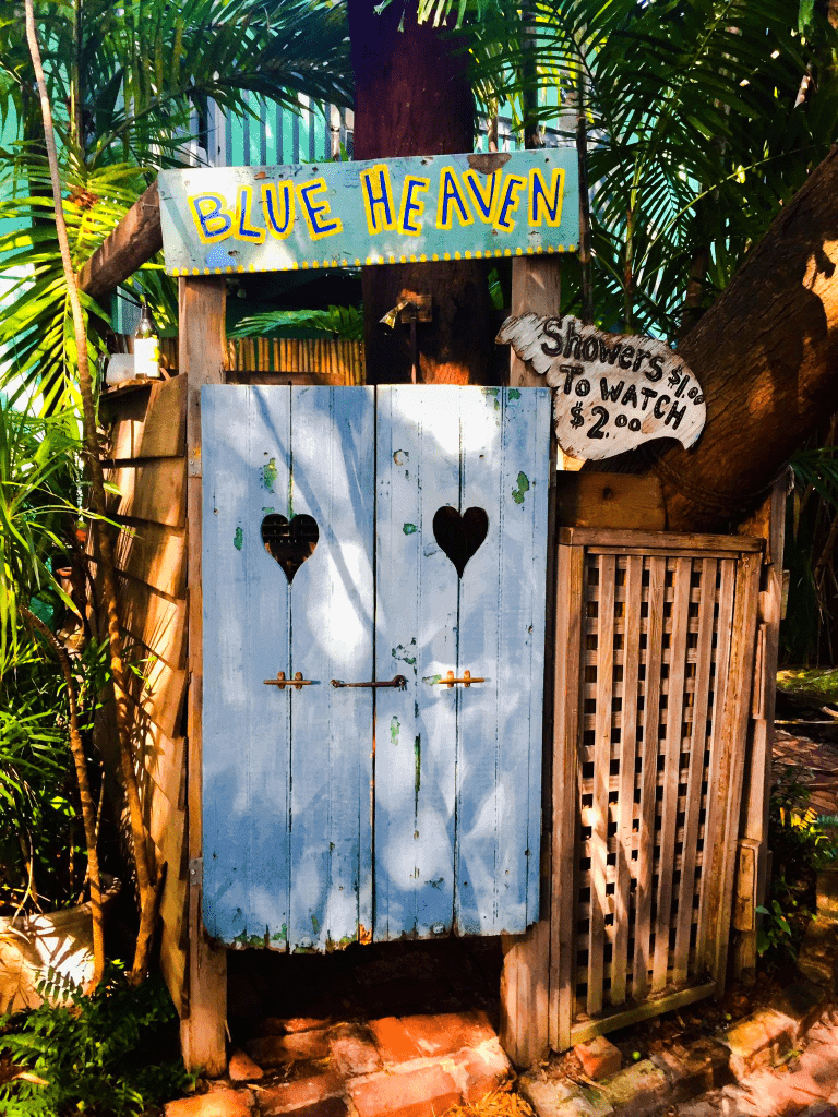 Blue Heaven Key West