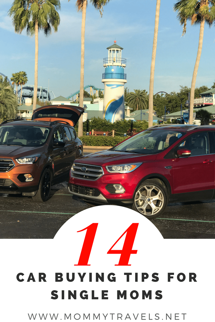 14 Car Buying Tips for Single Moms