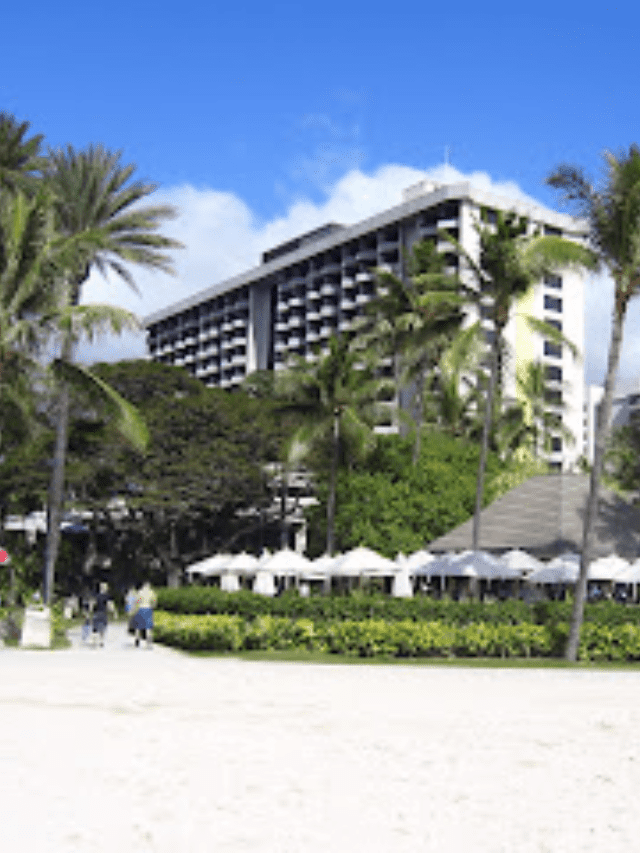 Hale Koa a Military Resort on Waikiki Beach - Honolulu, Hawaii 50 Hale Koa Cover Image