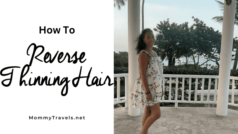 How to Reverse Thinning Hair