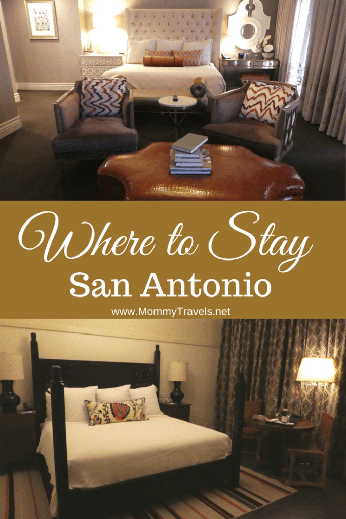 Luxury hotels in San Antonio