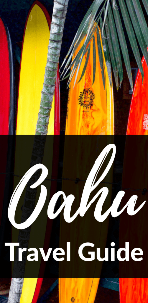 Oahu, Hawaii travel guide with suggestions on where to stay, where to eat, and things to do. 