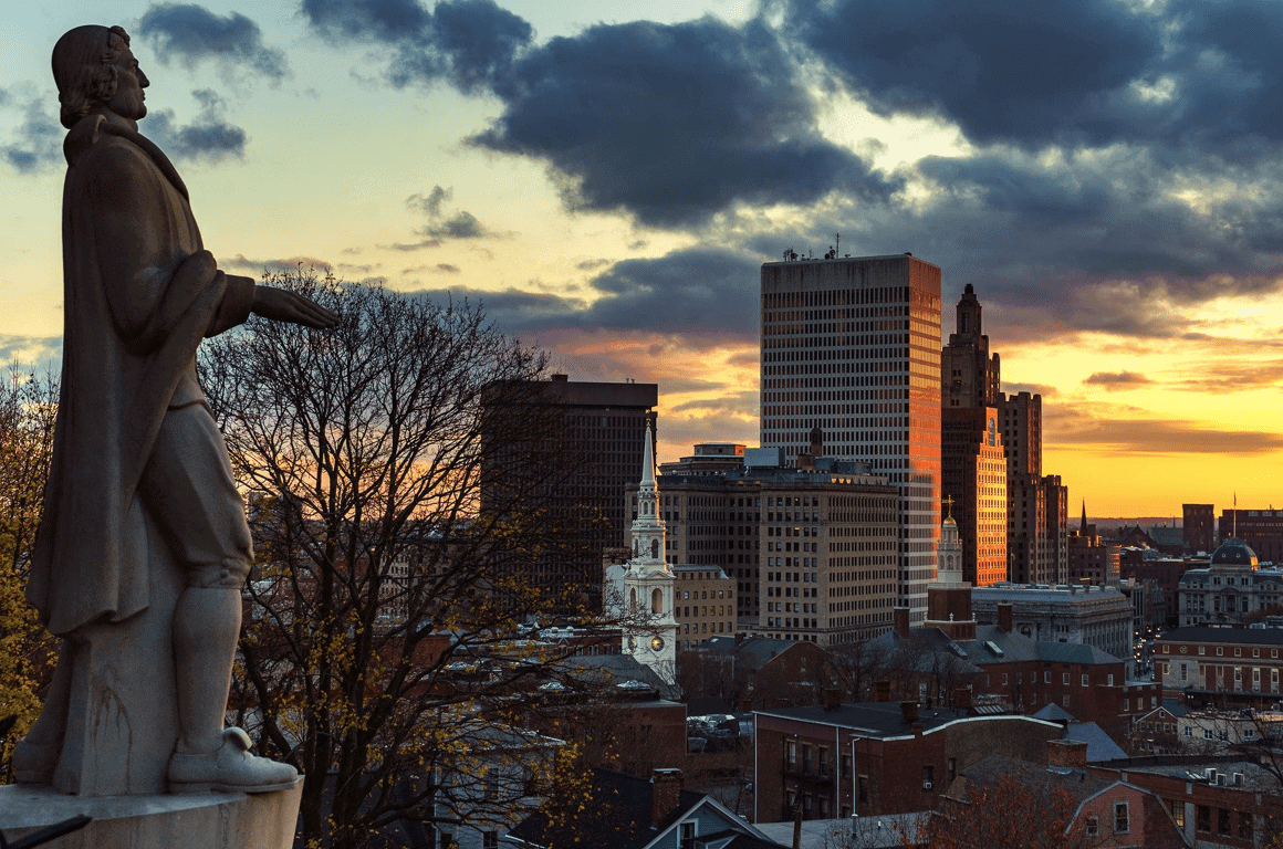 23 Affordable Weekend Getaways in the United States 18 Providence RI
