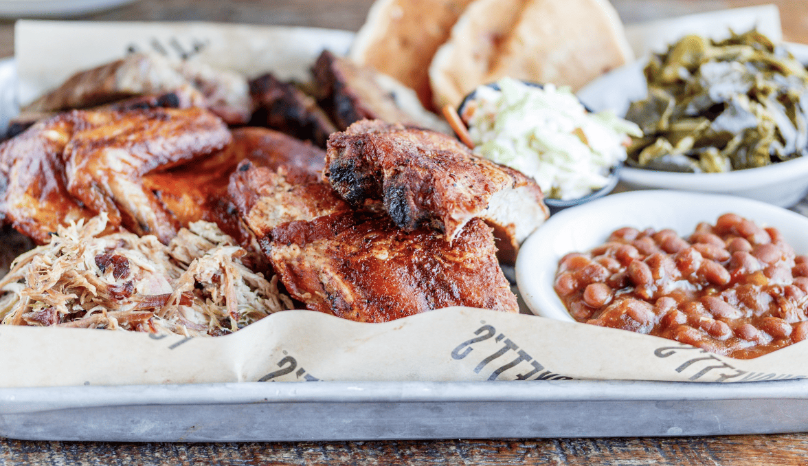 Puckett’s Grocery & Restaurant