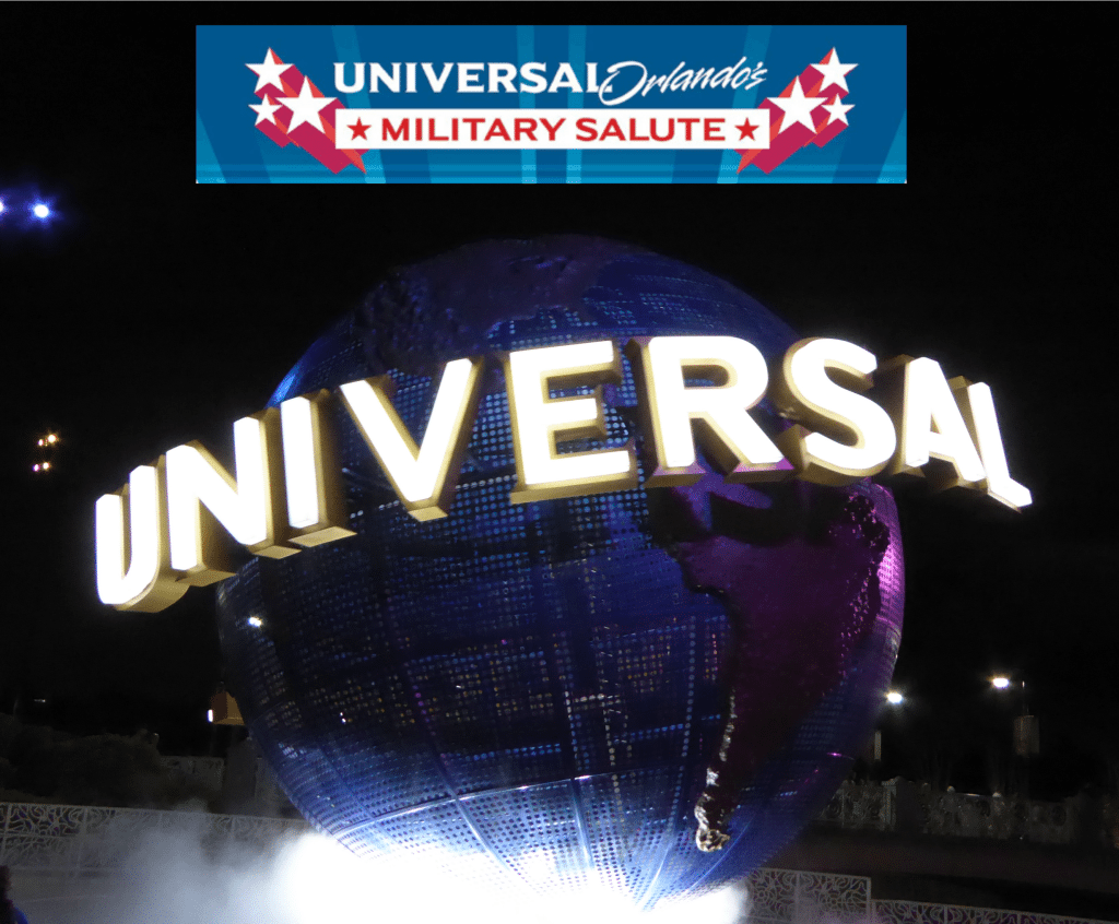 Universal Military Discount