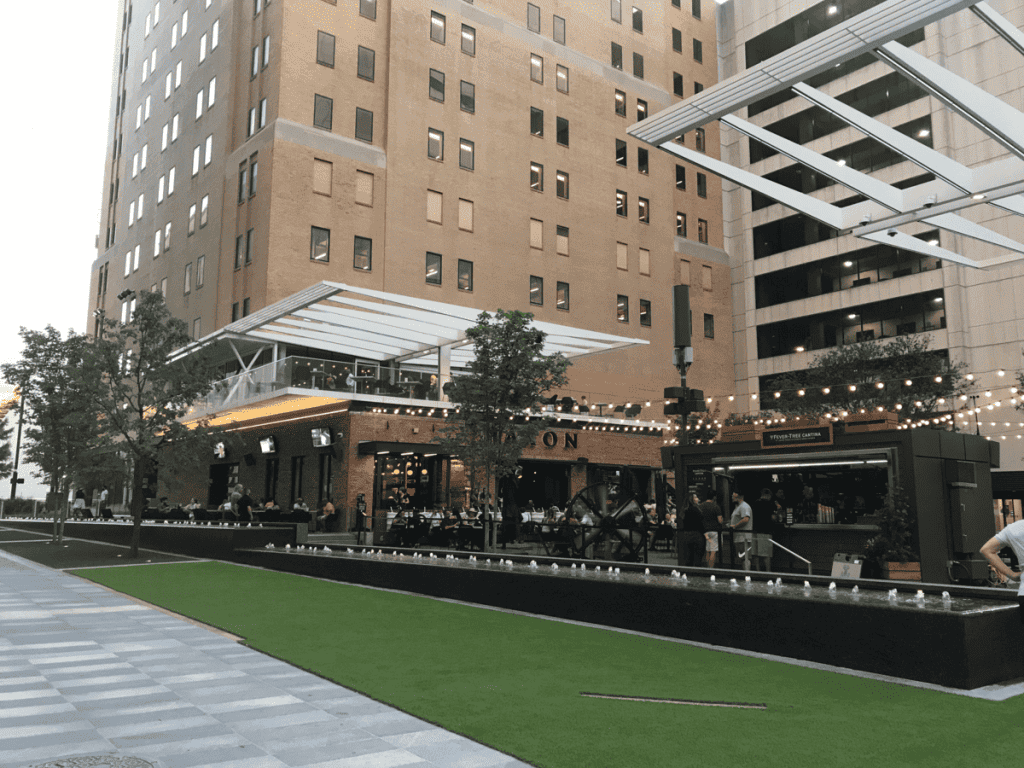 Weekend Getaways from Dallas Texas