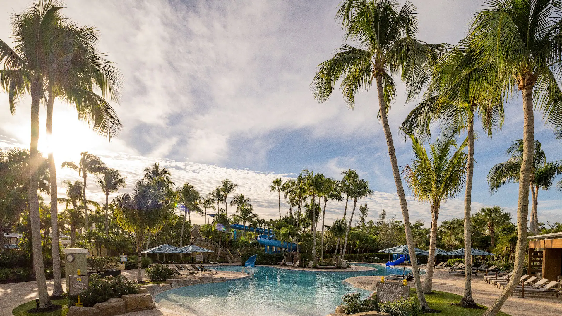 Hyatt Regency Coconut Point Resort & Spa
